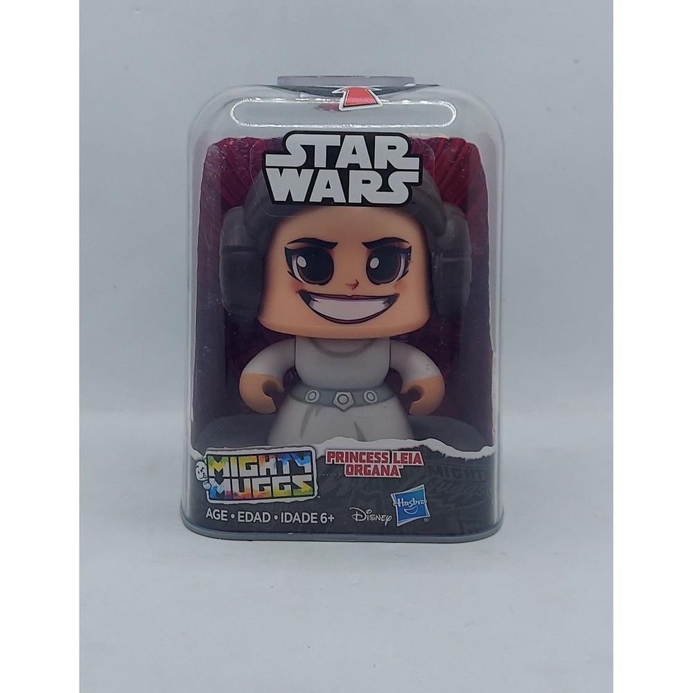 Hasbro Star Wars Mighty Muggs Princess Leia Organa #4